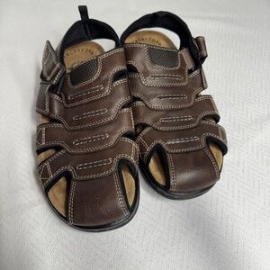 Dockers Mens Summer Sandals Memory Foam. Size 7
